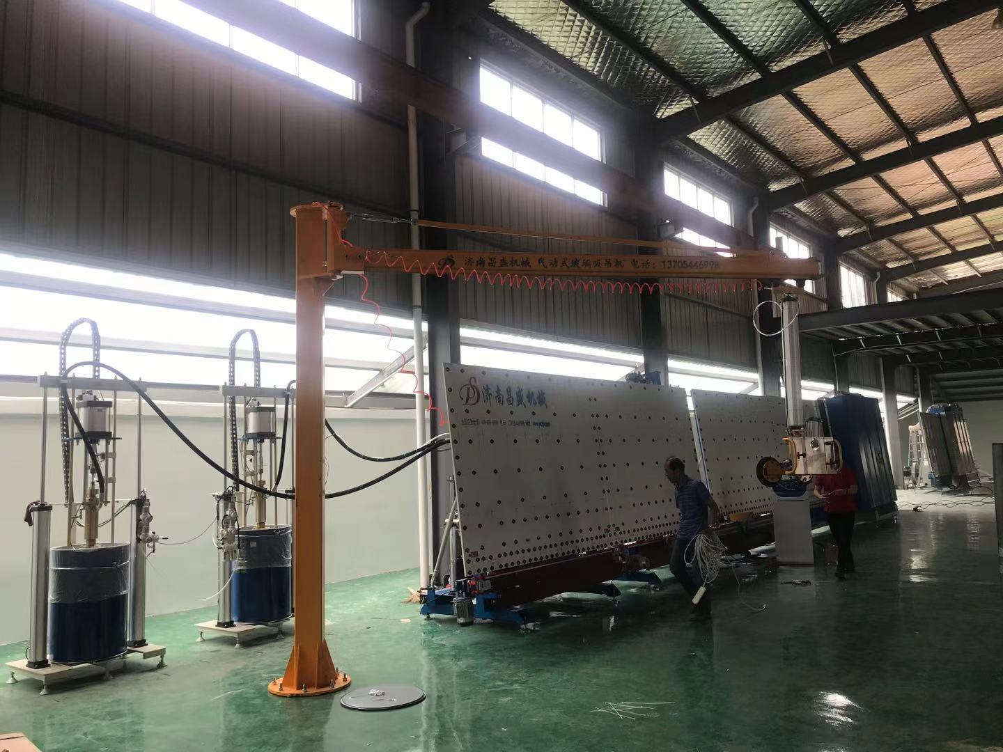 丁基膠涂布機(jī)是怎么操作的？